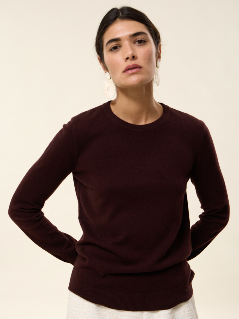 Pull cachemire Lory