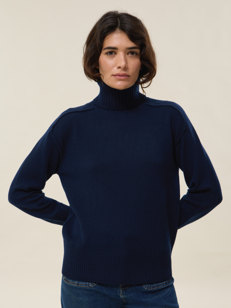 Cashmere Sweater Dory