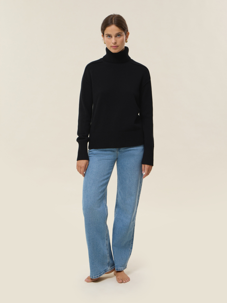 Cashmere Sweater Dory