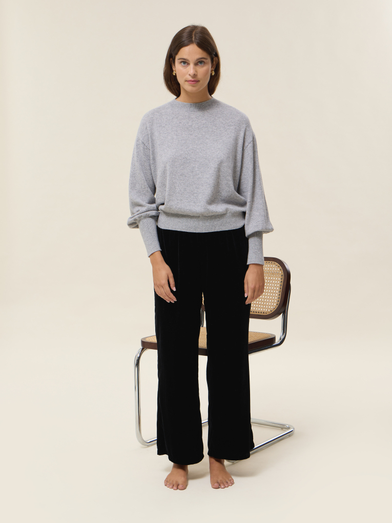 Cashmere Sweater Ancho