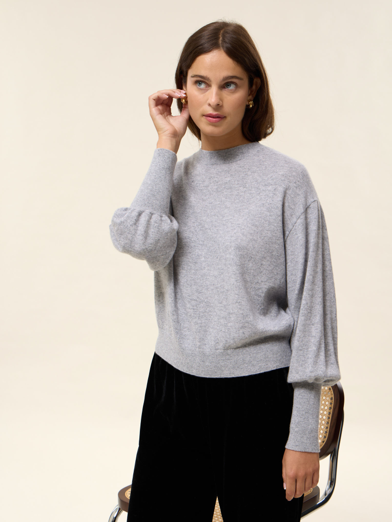 Pull cachemire Ancho