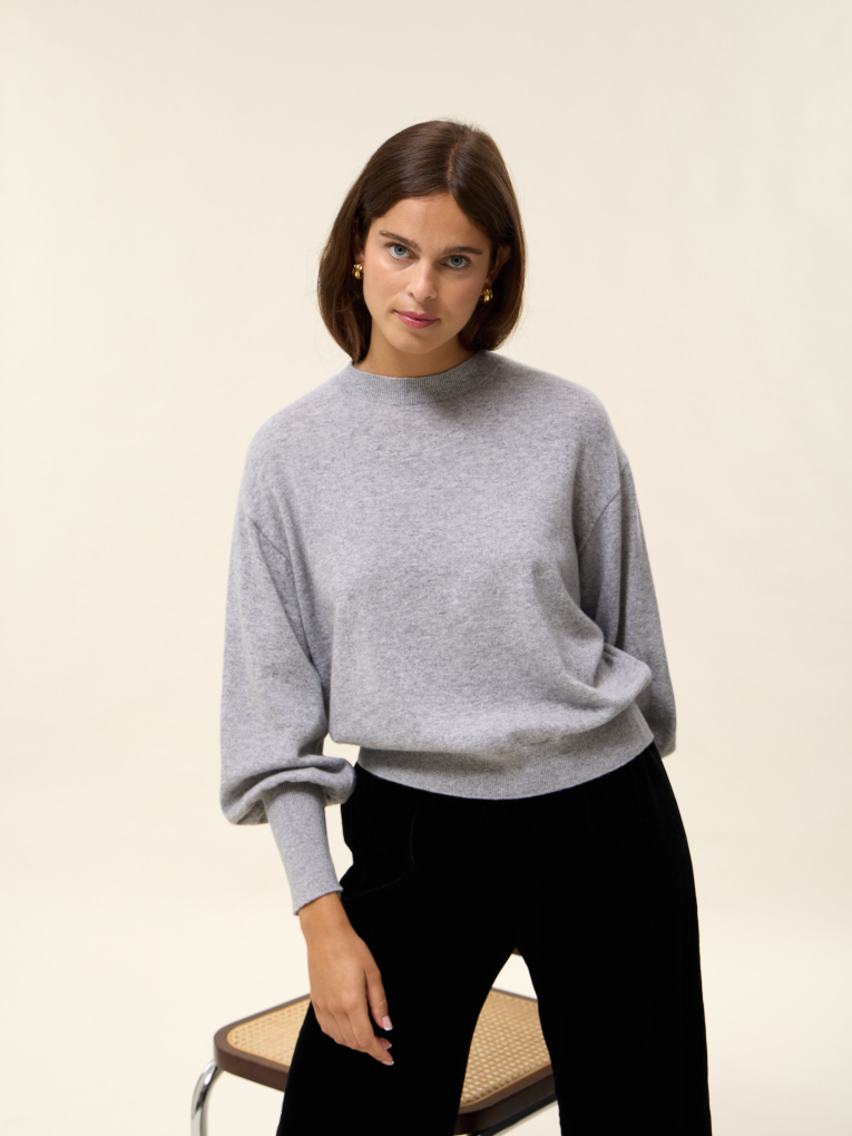 Cashmere Sweater Ancho