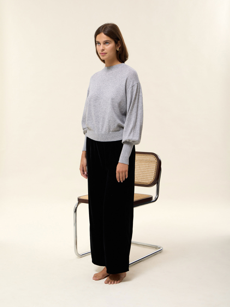 Cashmere Sweater Ancho