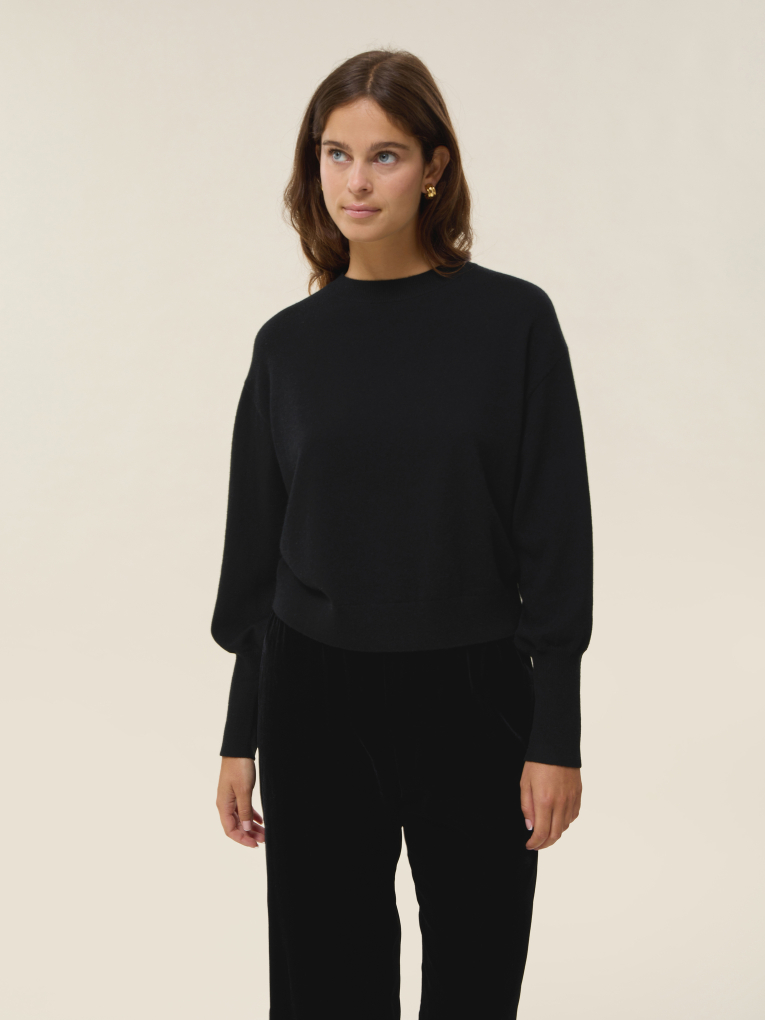Pull cachemire Ancho