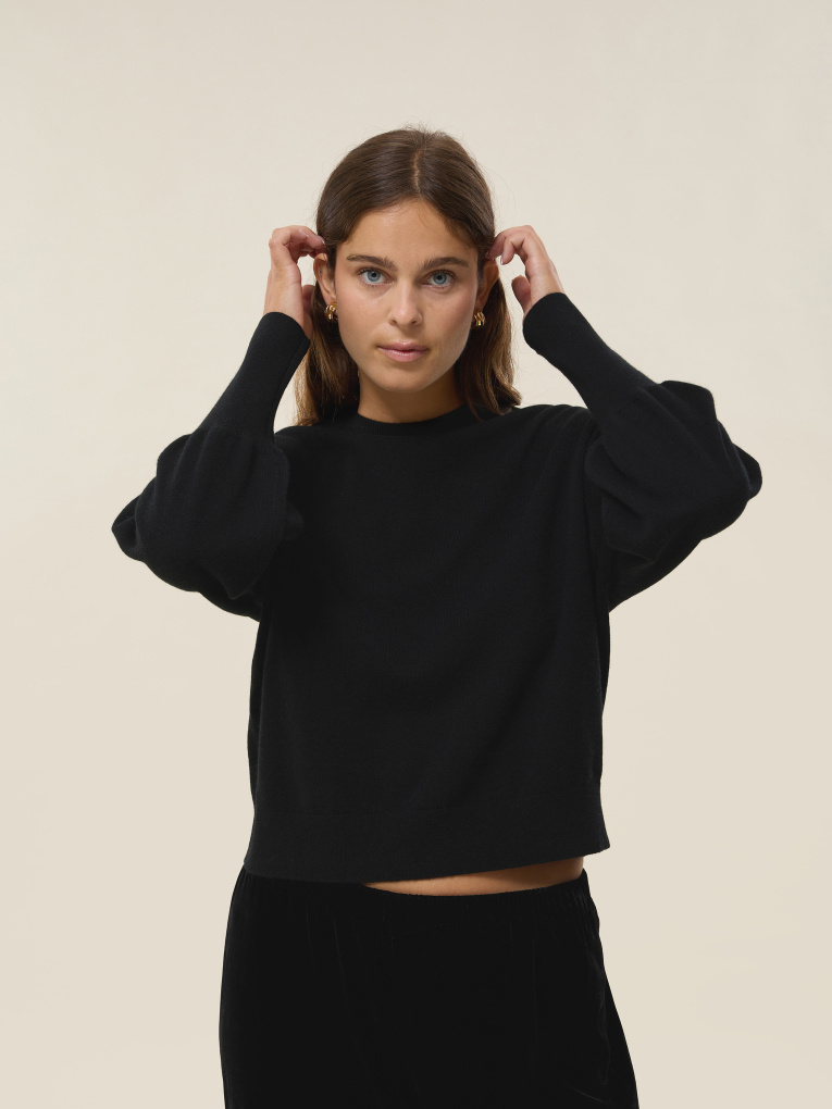 Pull cachemire Ancho