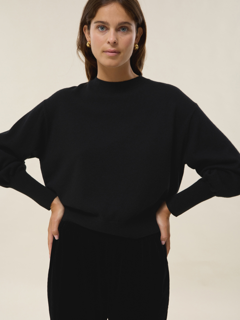 Pull cachemire Ancho