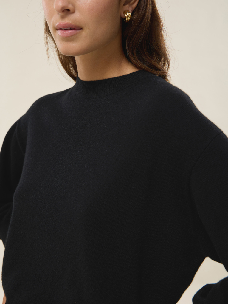 Cashmere Sweater Ancho