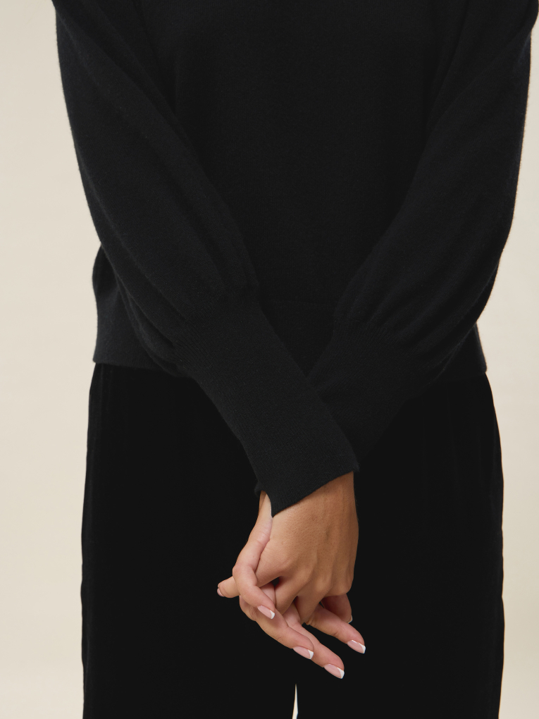 Pull cachemire Ancho