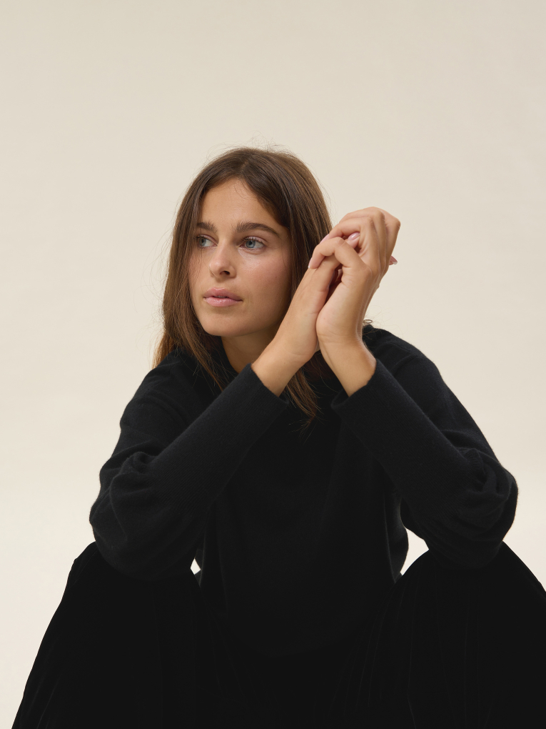 Pull cachemire Ancho