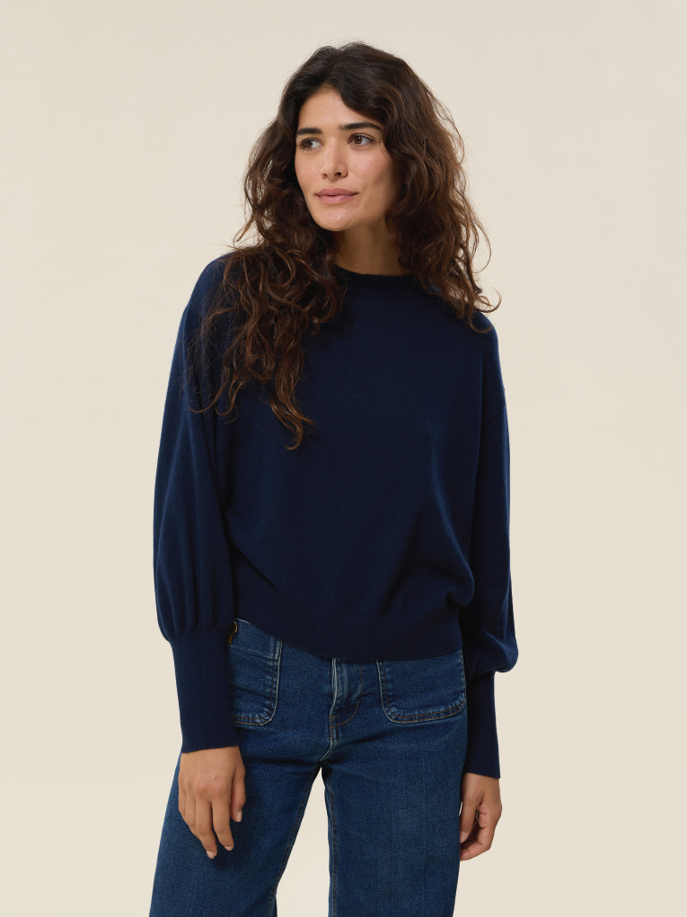 Cashmere Sweater Ancho