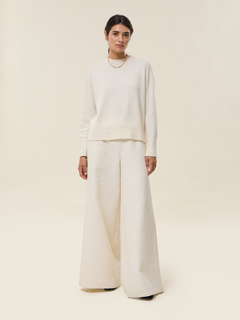 Cashmere Sweater Leo