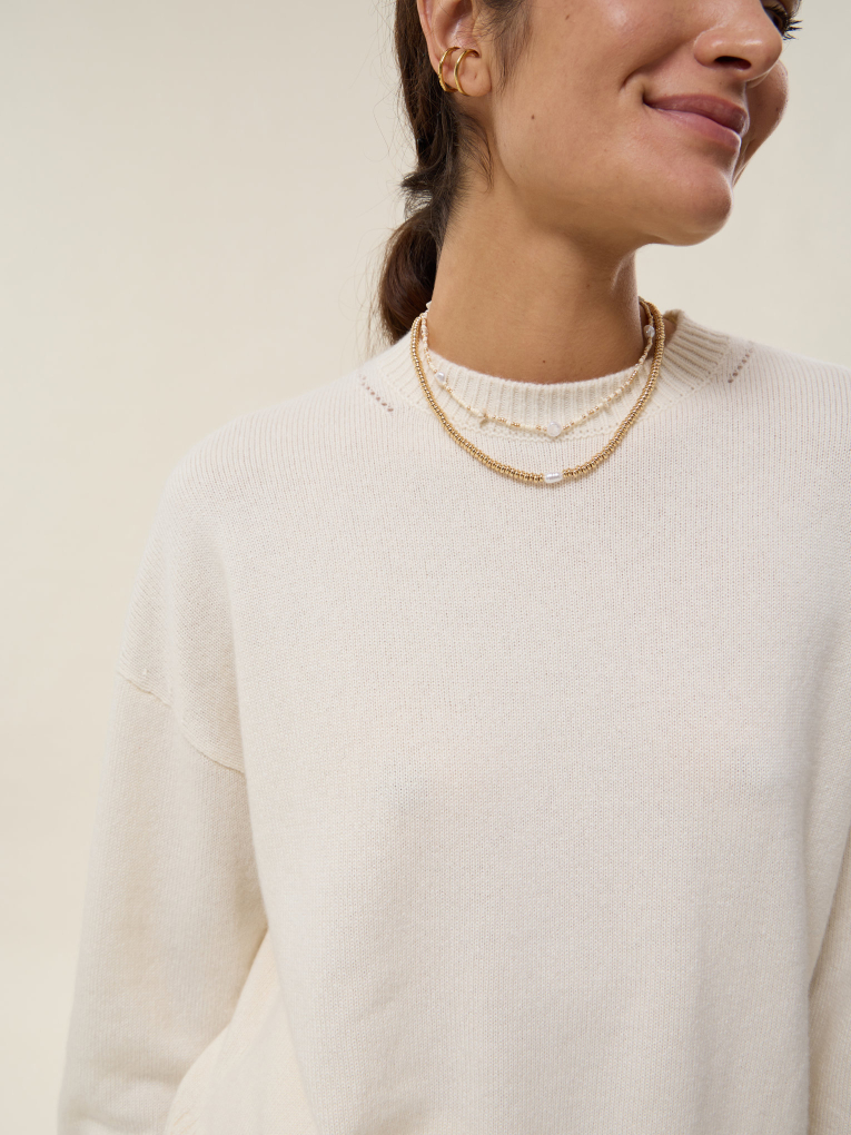 Cashmere Sweater Leo