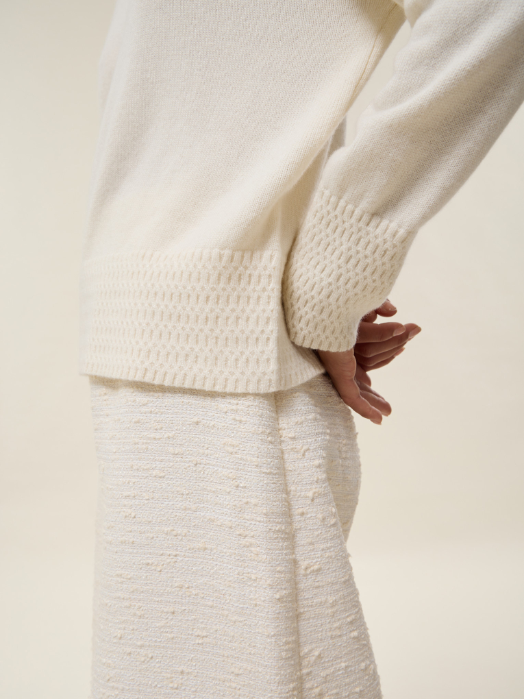 Cashmere Sweater Leo