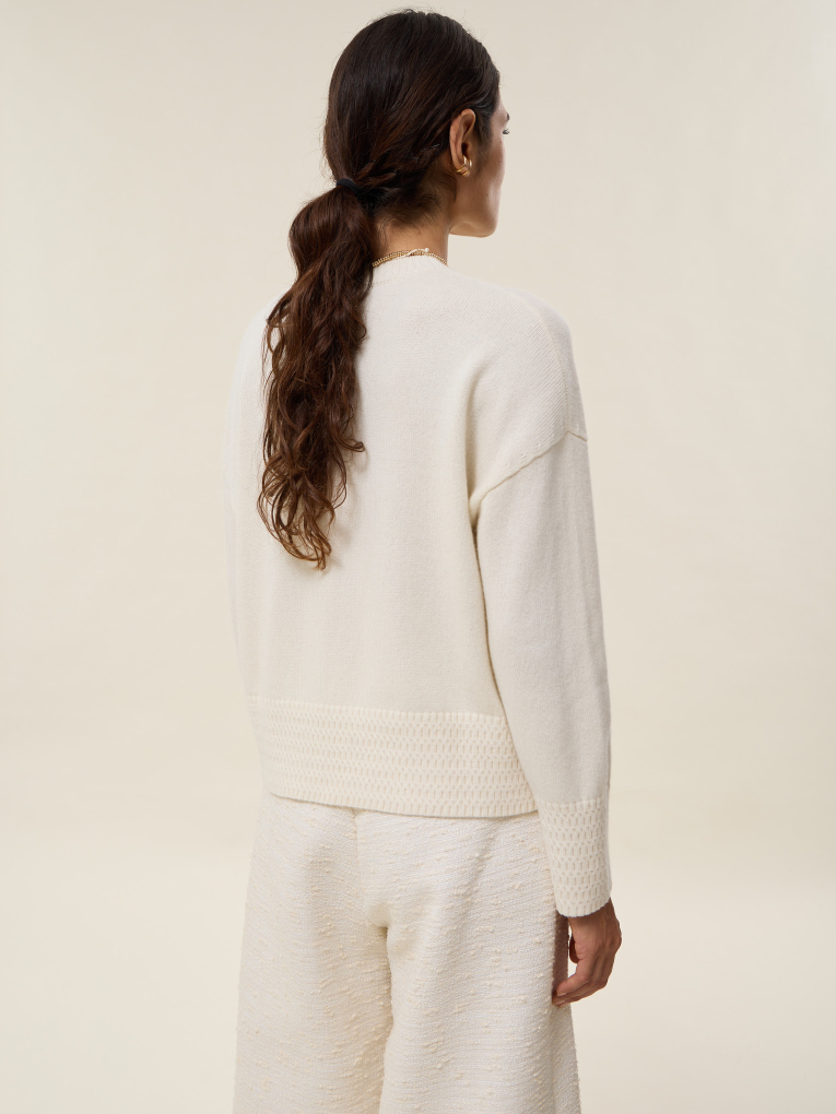 Cashmere Sweater Leo