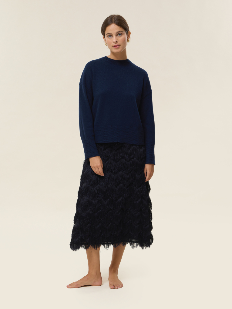 Cashmere Sweater Leo