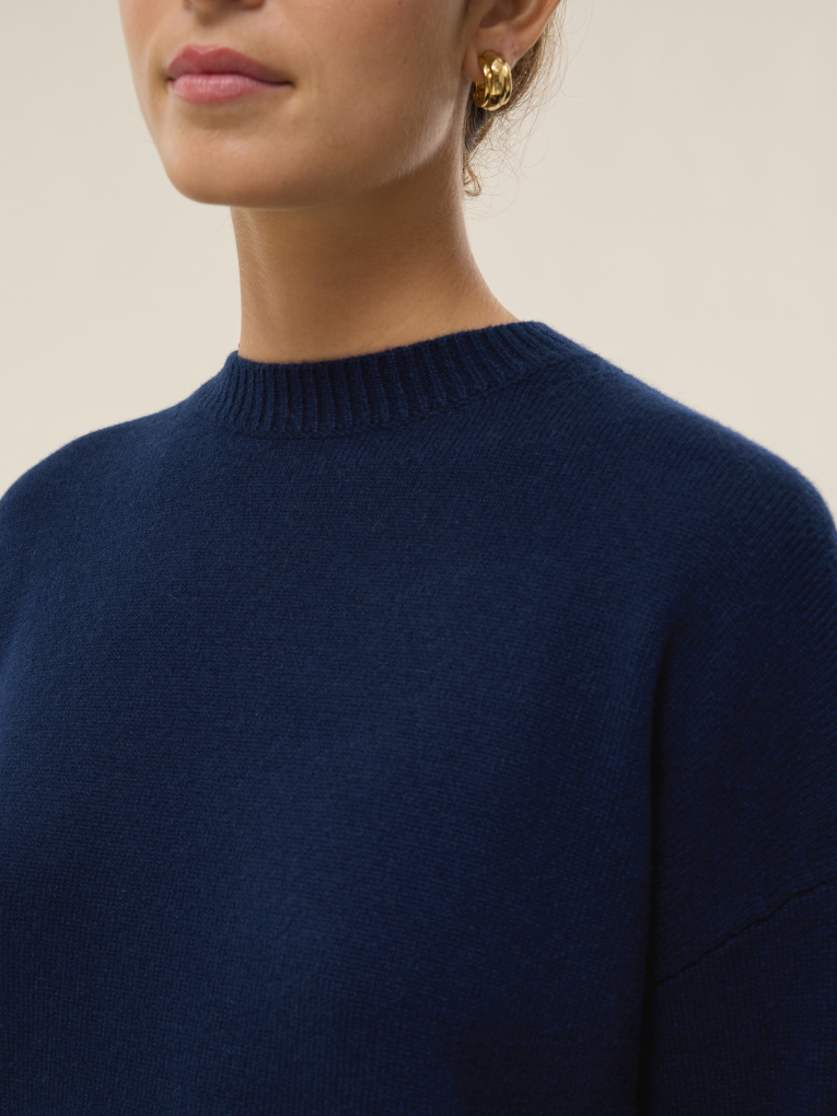 Cashmere Sweater Leo