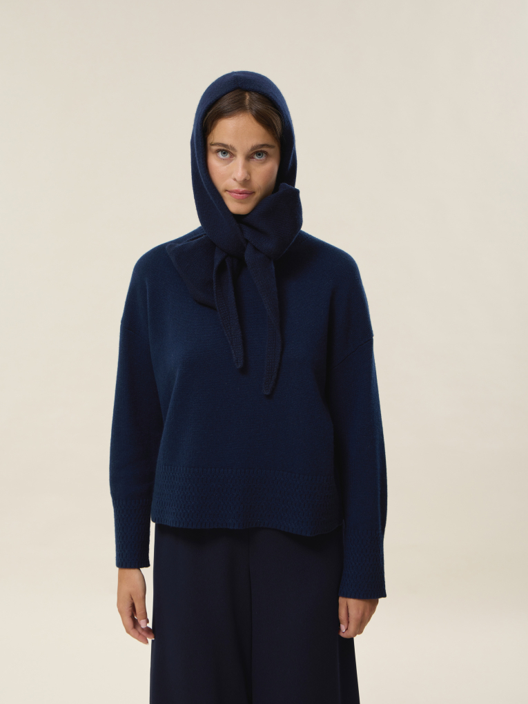 Cashmere Sweater Leo