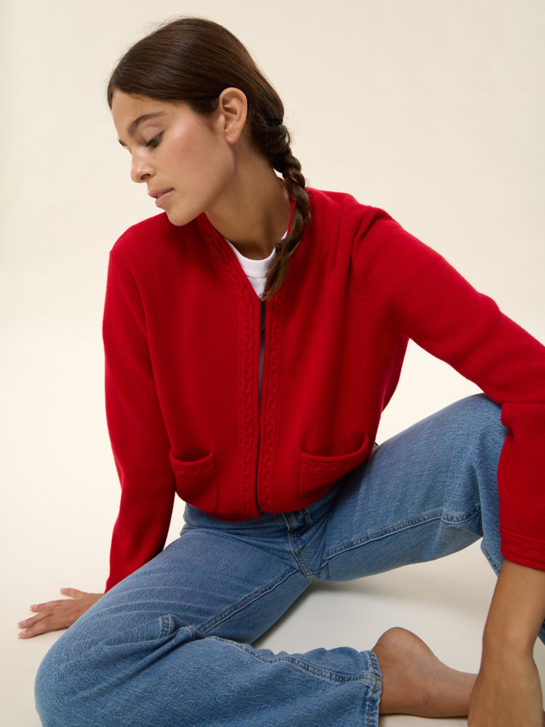 Cashmere Tessa