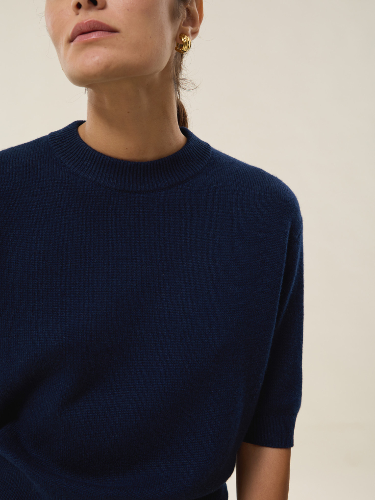 Pull cachemire Jeanne