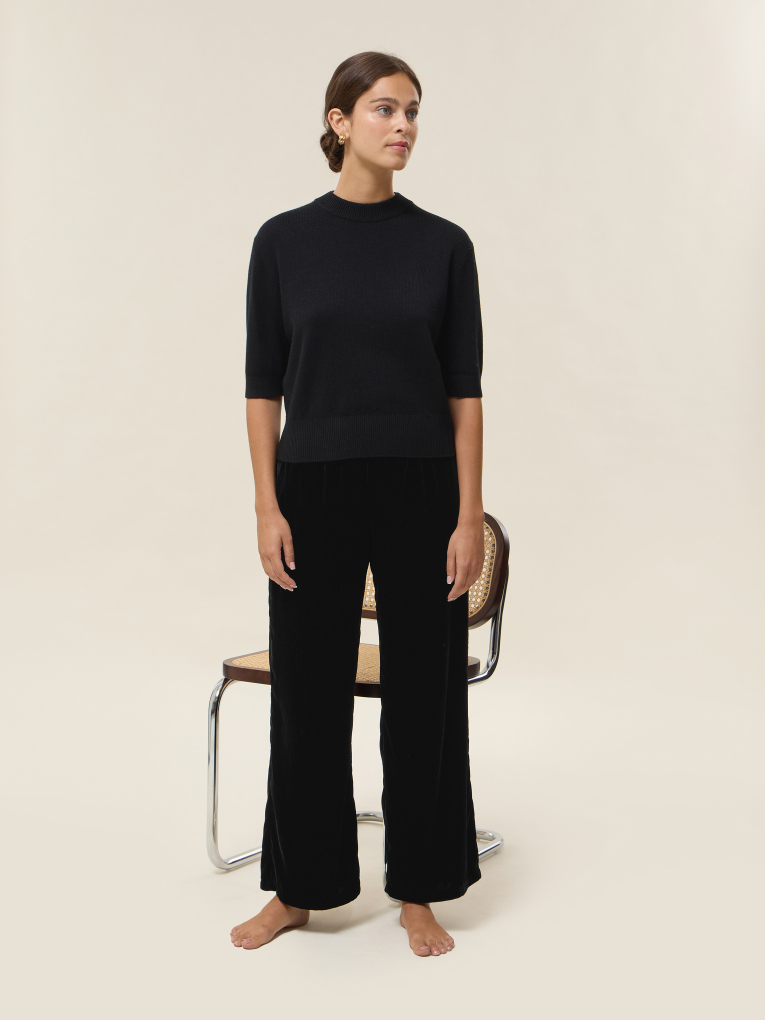 Pull cachemire Jeanne