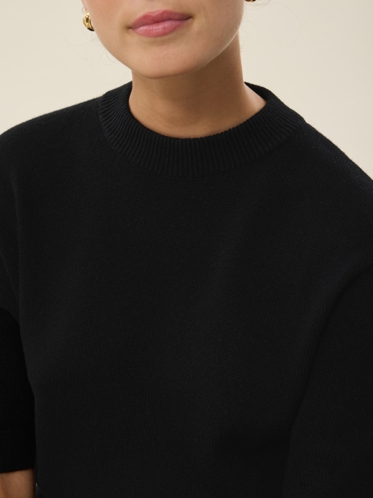 Pull cachemire Jeanne