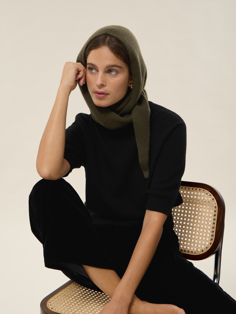 Pull cachemire Jeanne