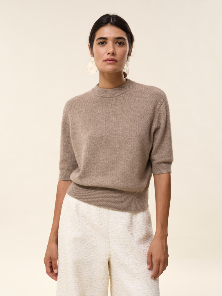 Pull cachemire Jeanne