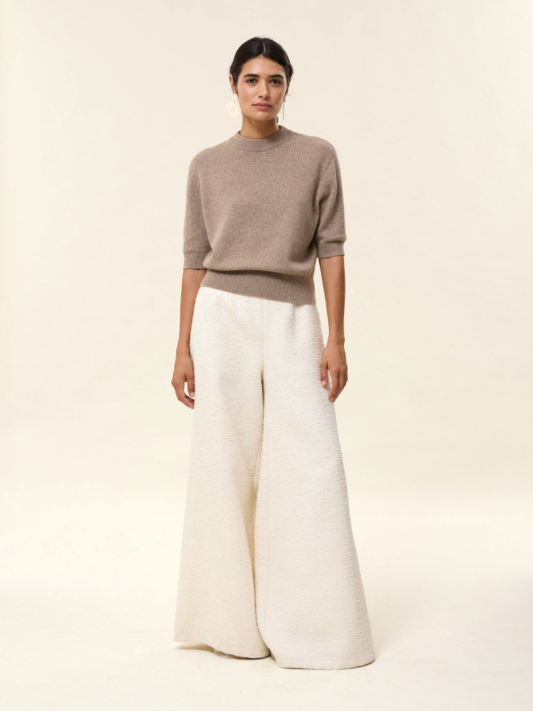 Pull cachemire Jeanne