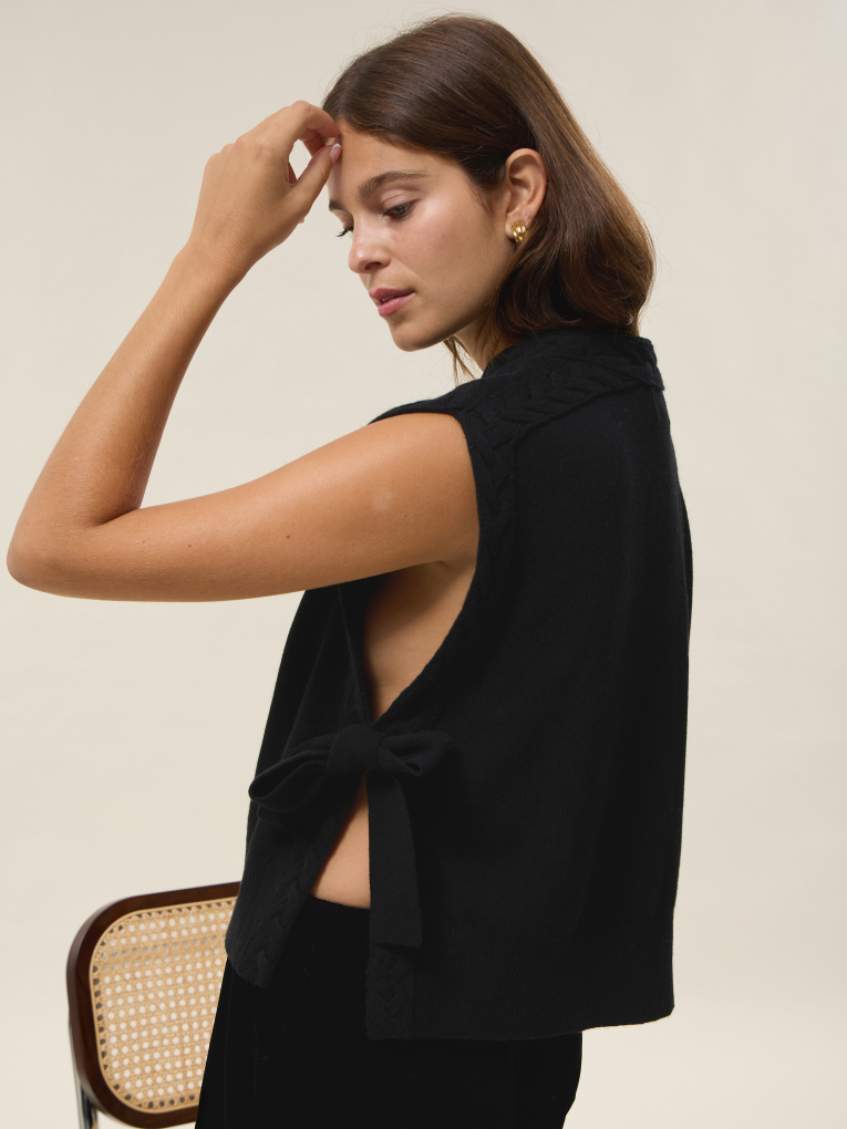 Cashmere Sweater Anna