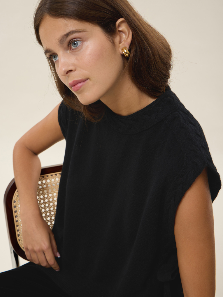 Cashmere Sweater Anna