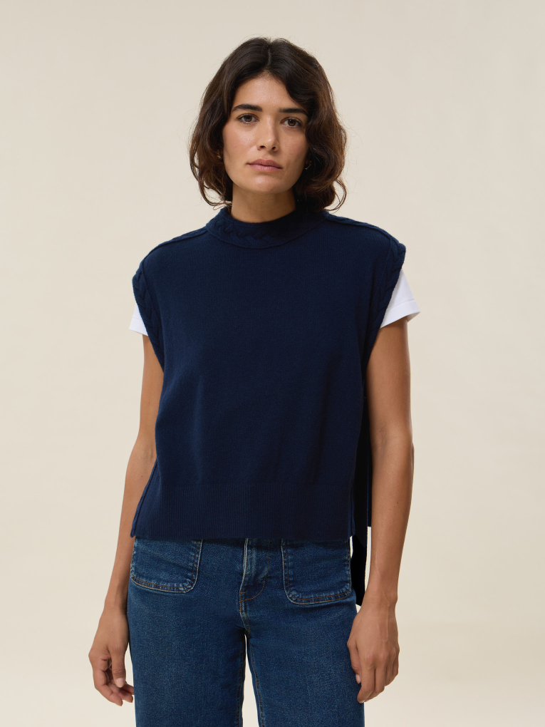 Cashmere Sweater Anna