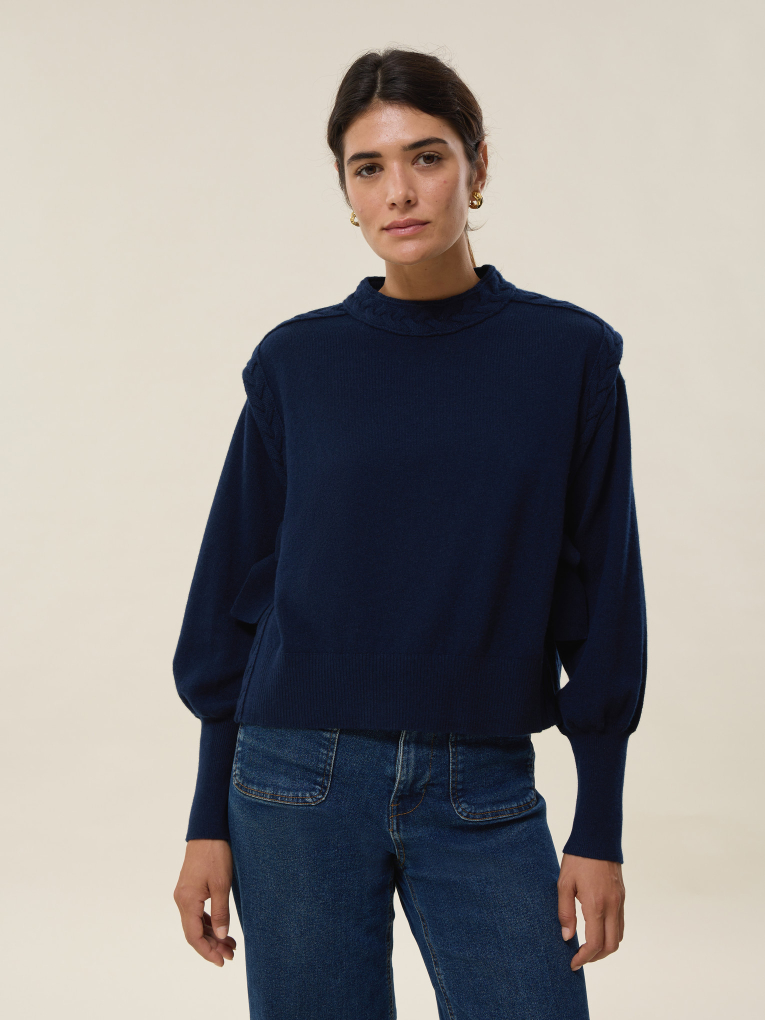 Cashmere Sweater Anna