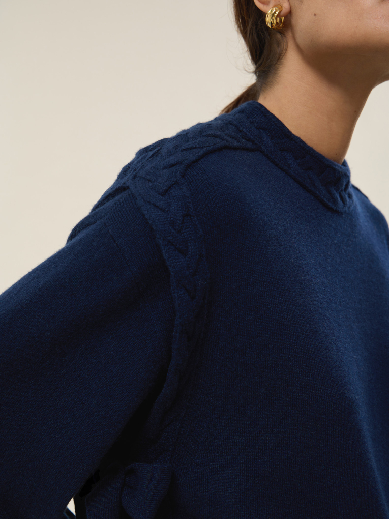 Cashmere Sweater Anna