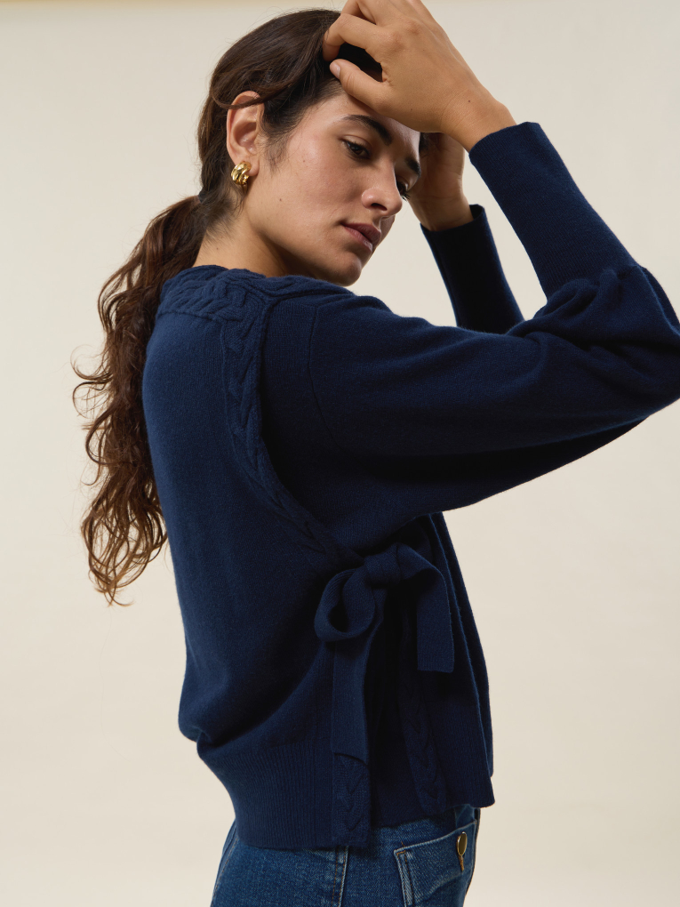 Cashmere Sweater Anna