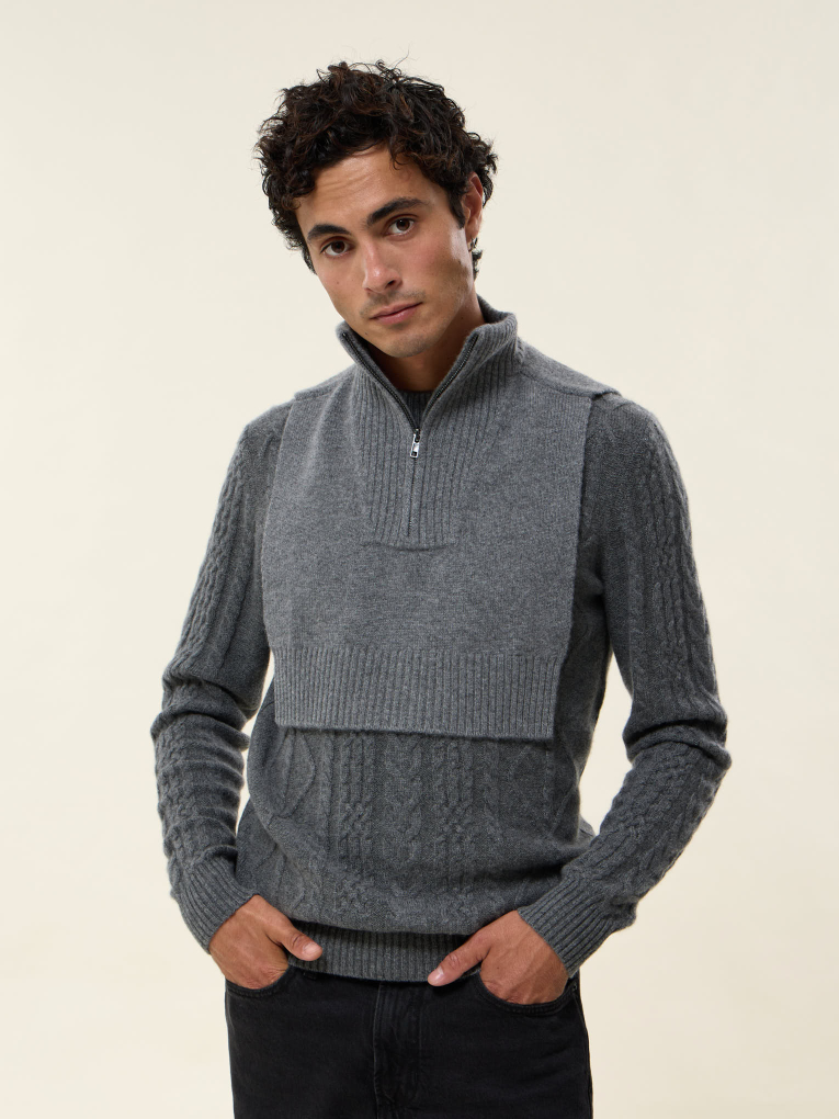Plastron Peter