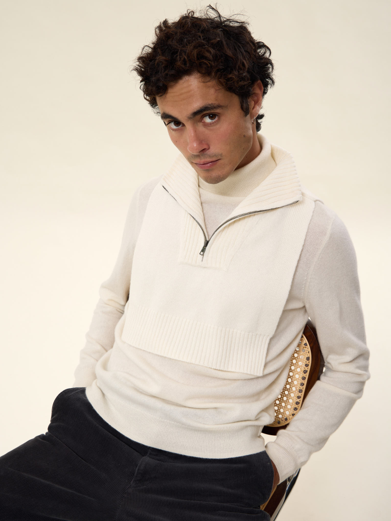 Plastron Peter