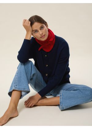 Cashmere scarf Jo