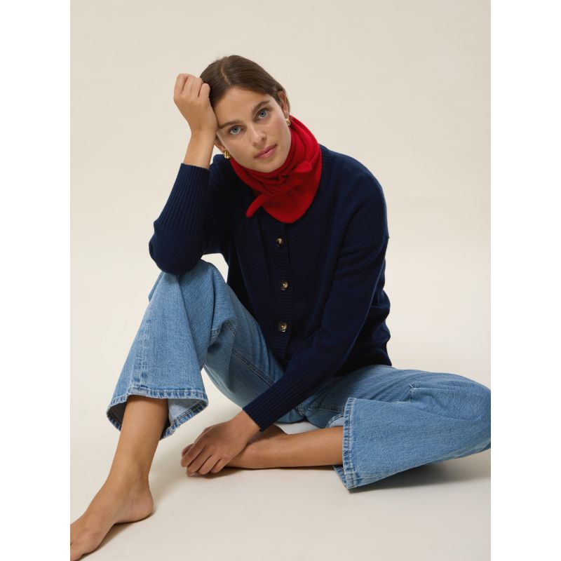Cashmere scarf Jo