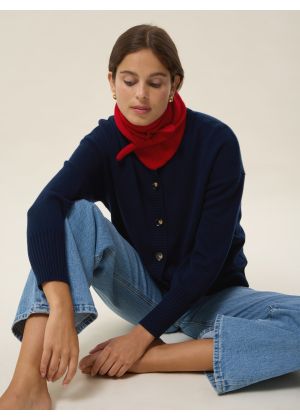 Cashmere scarf Jo