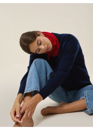 Cashmere scarf Jo