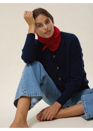 Foulard cachemire Jo