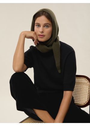 Cagoule cachemire Petra