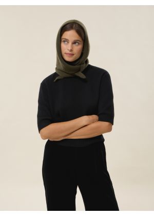 Cagoule cachemire Petra