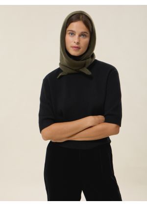 Cagoule cachemire Petra
