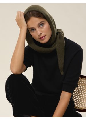 Cagoule cachemire Petra