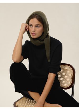 Cagoule cachemire Petra