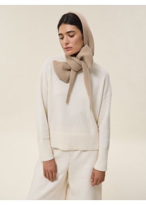 Cashmere balaclava Petra