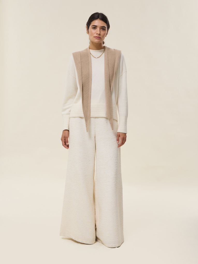 Cagoule cachemire Petra