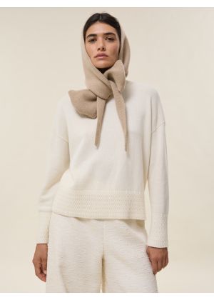 Cashmere balaclava Petra