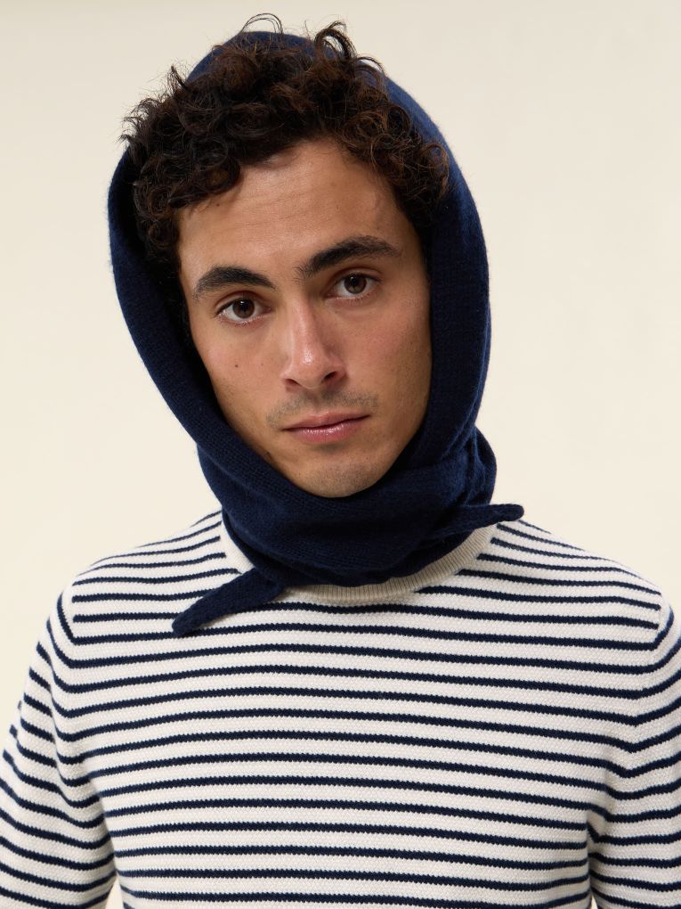 Cashmere balaclava Petra